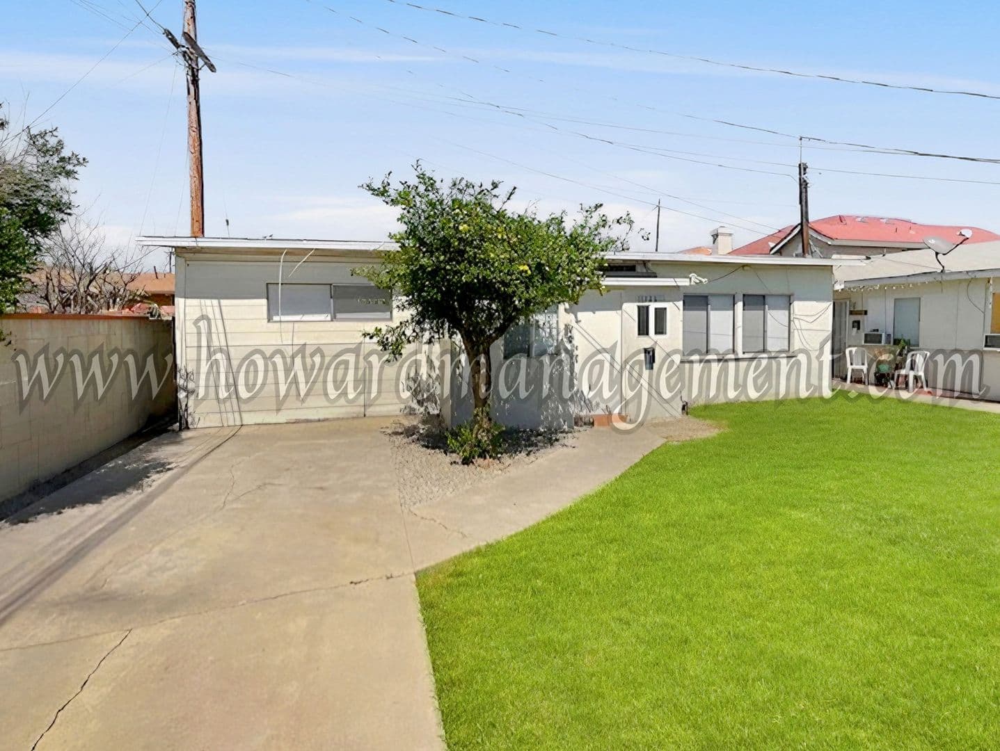 South El Monte Apartment: 11225 Klingerman St.