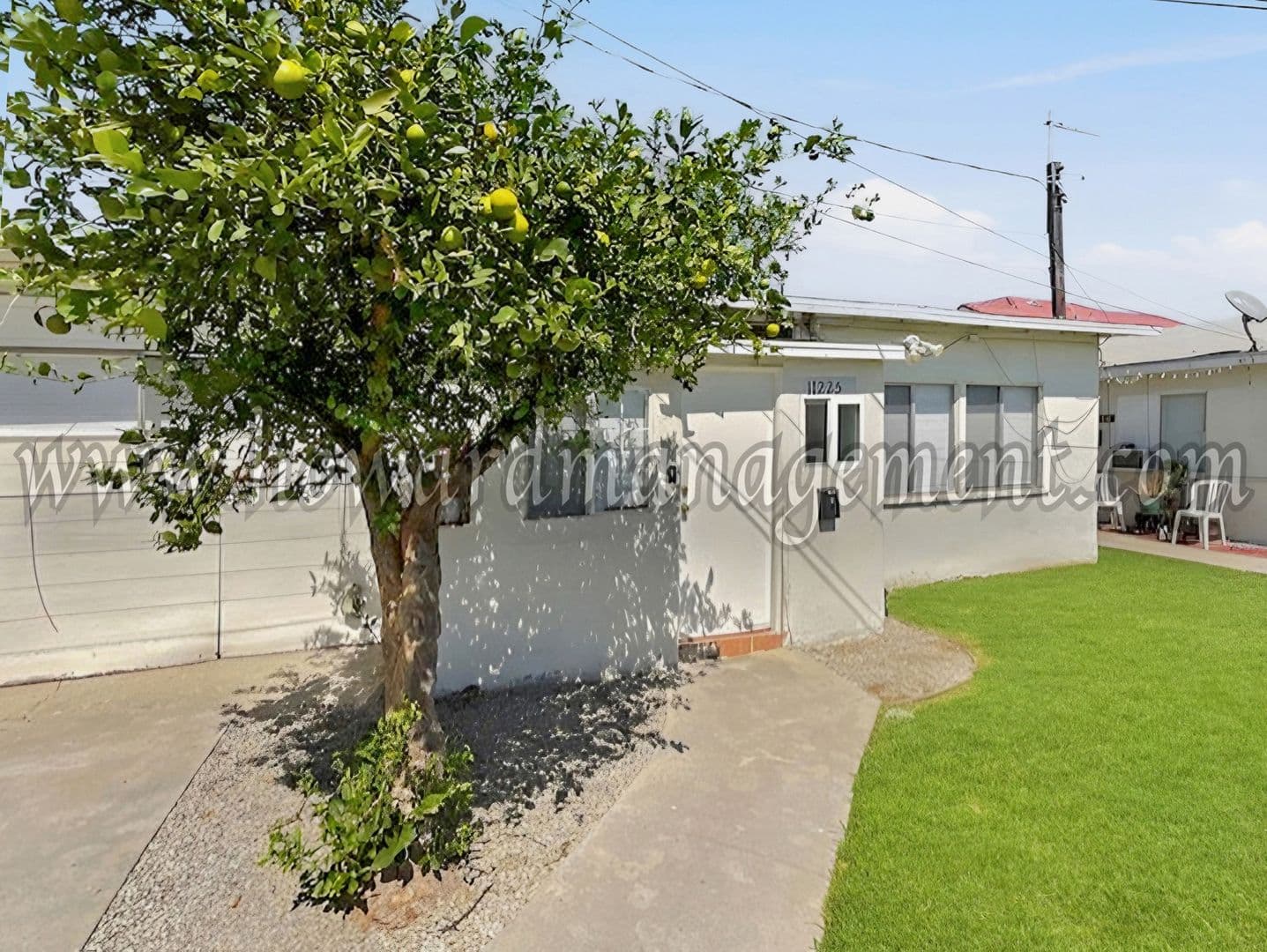 South El Monte Apartment: 11225 Klingerman St.