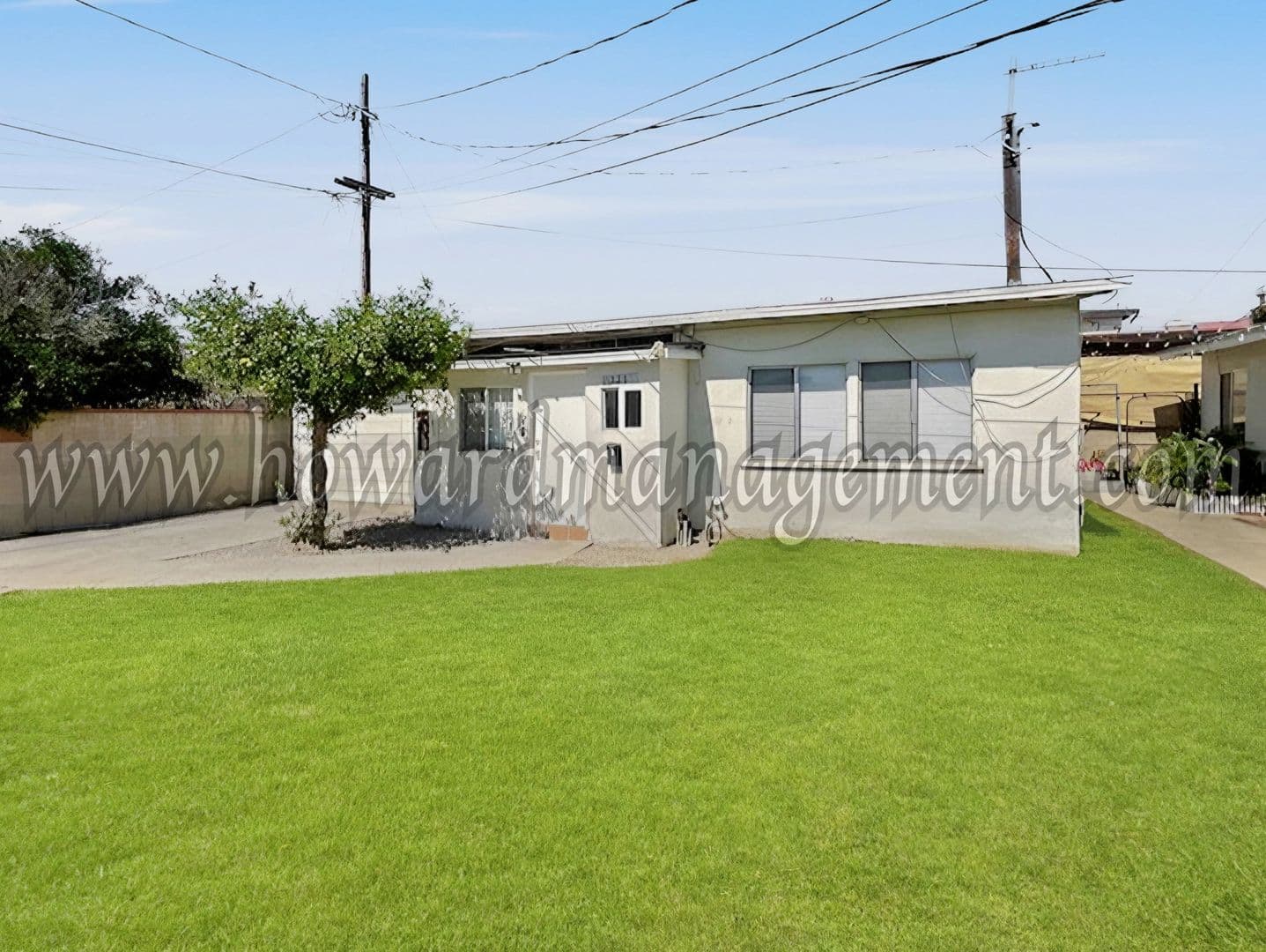 South El Monte Apartment: 11225 Klingerman St.