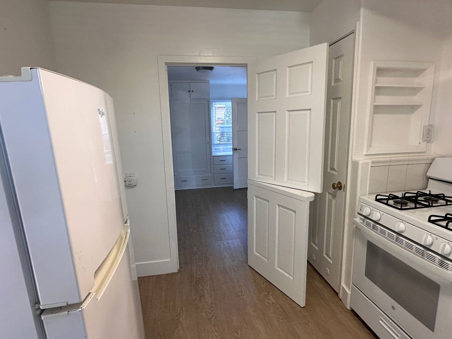Santa Rosa Apartment: 740 Mendocino Avenue