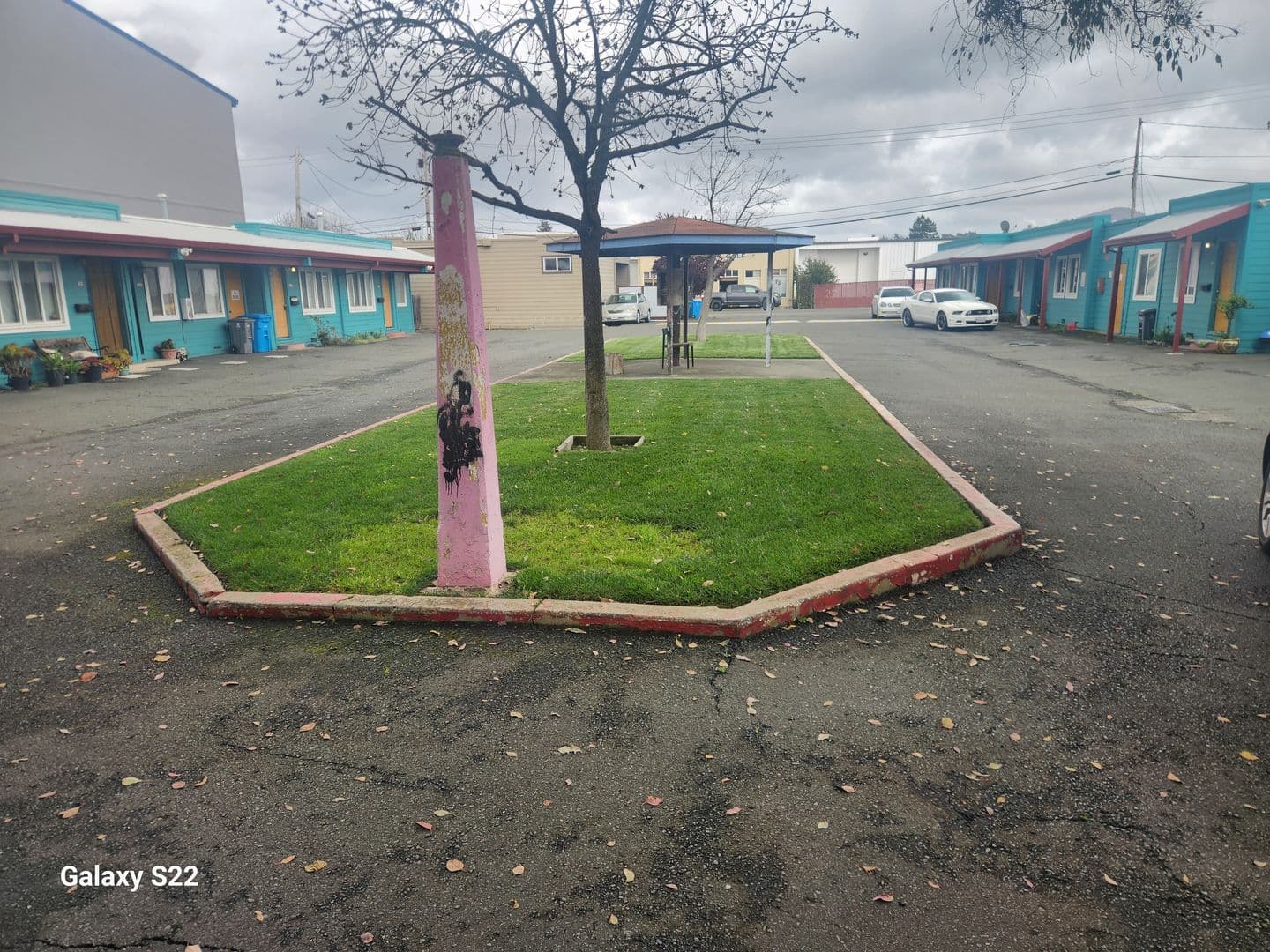 Santa Rosa Apartment: 1015 S A St