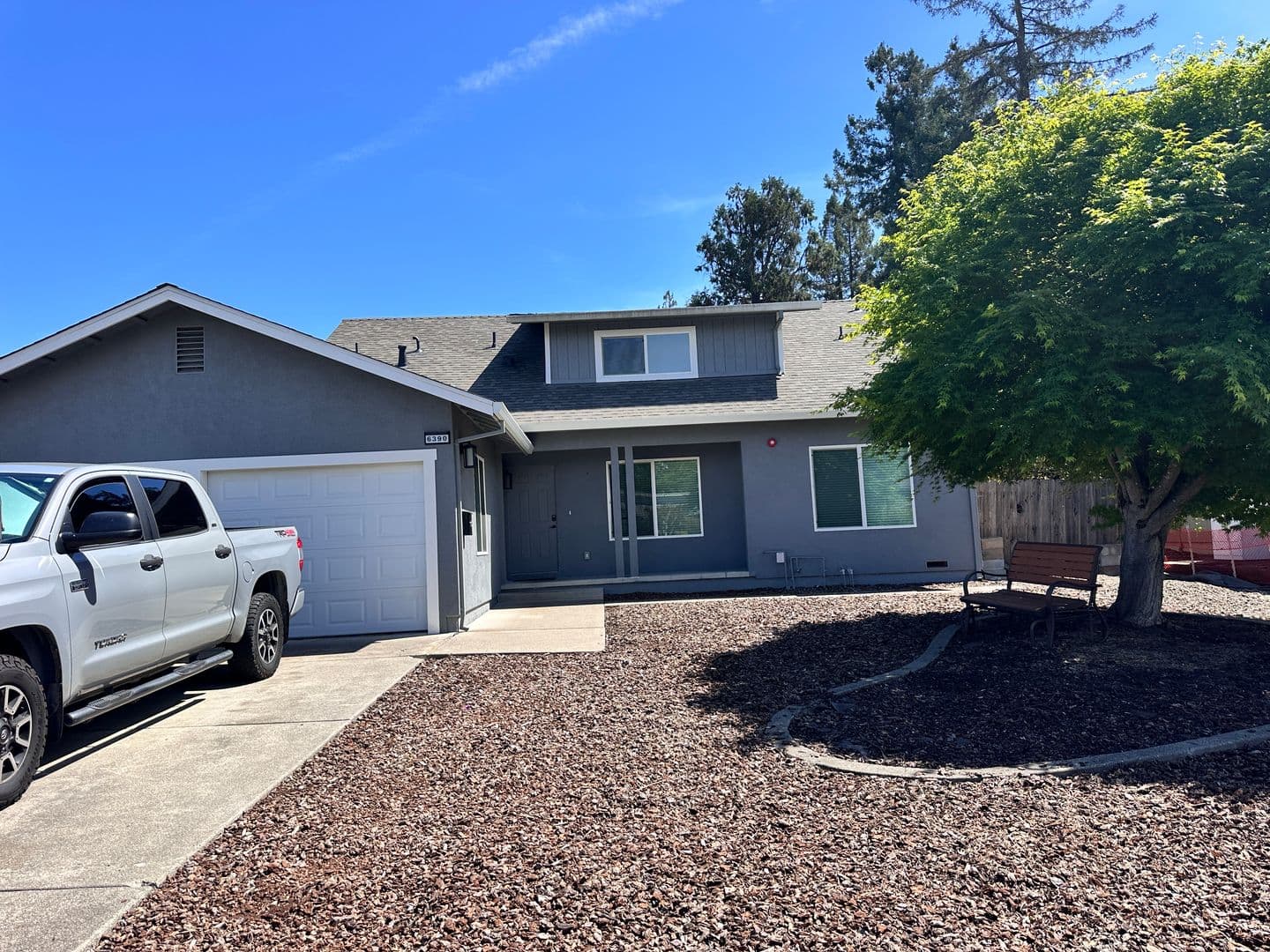 Rohnert Park House: 6390 San Simeon Drive