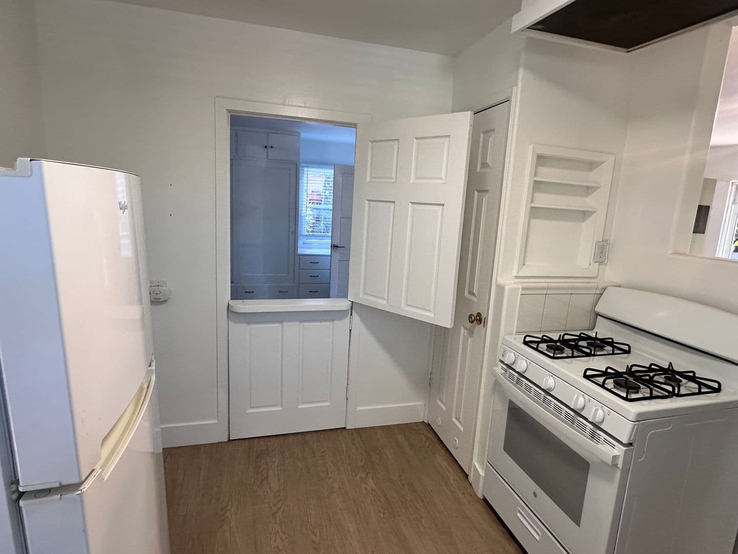 Santa Rosa Apartment: 740 Mendocino Avenue