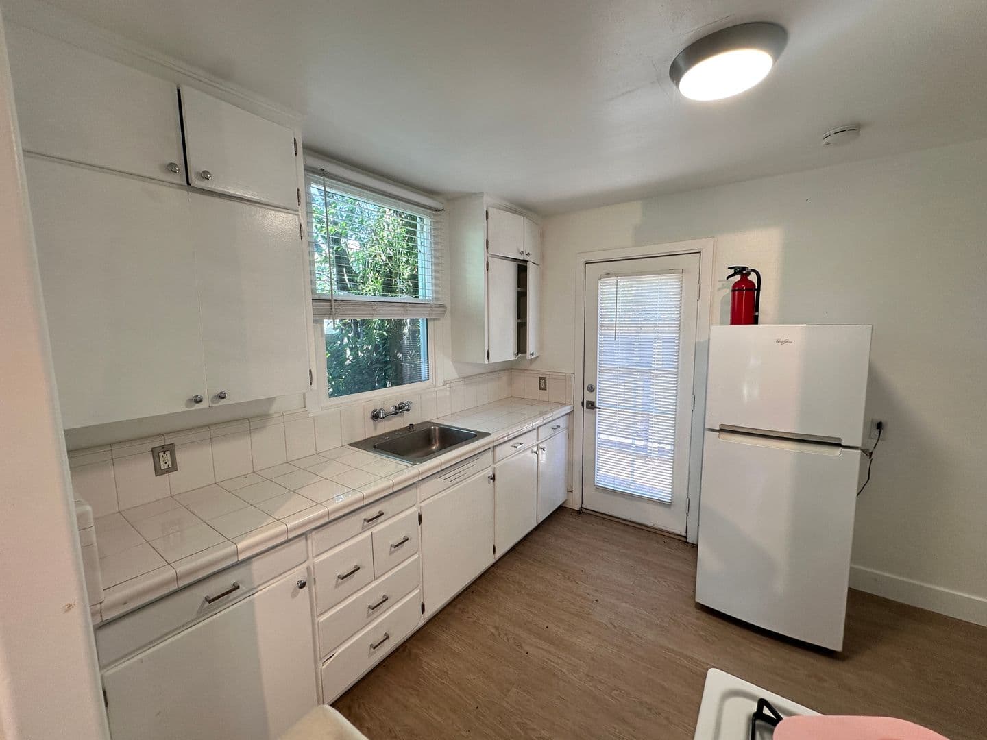 Santa Rosa Apartment: 740 Mendocino Avenue