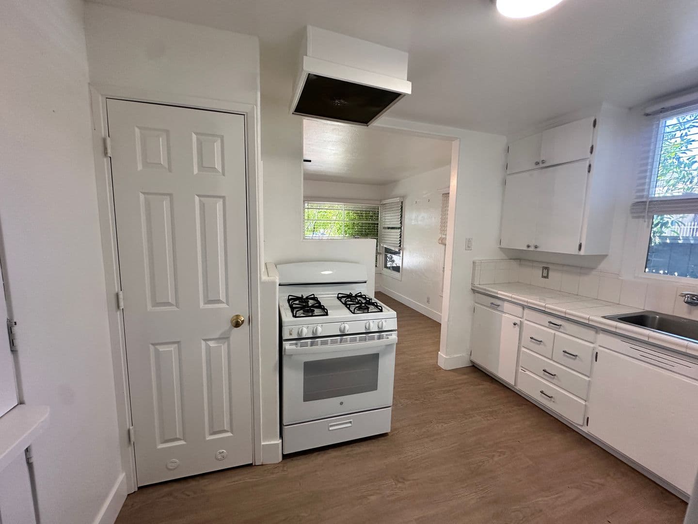Santa Rosa Apartment: 740 Mendocino Avenue