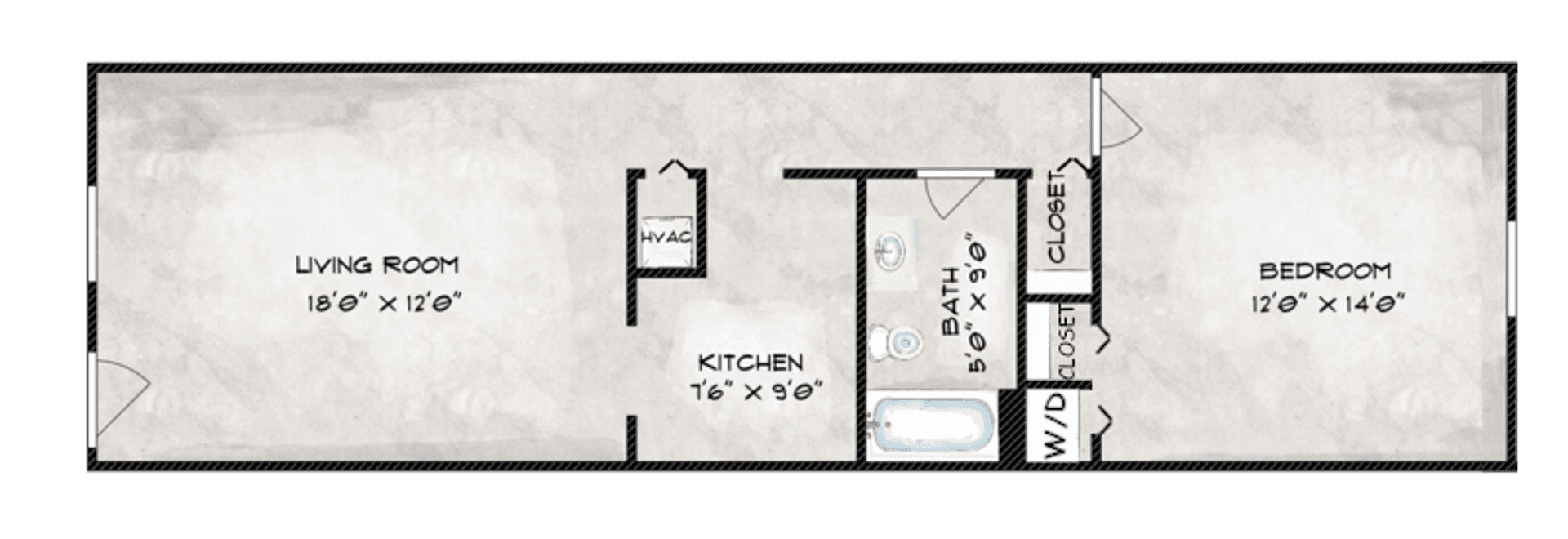 South Daytona House: 1757 Eastern Rd