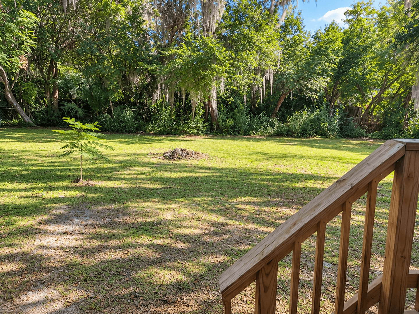 Deland House: 501 S Elsasser St