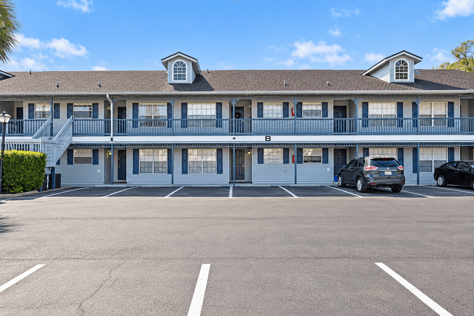 Debary Condo: 313 Dirksen Dr APT A1