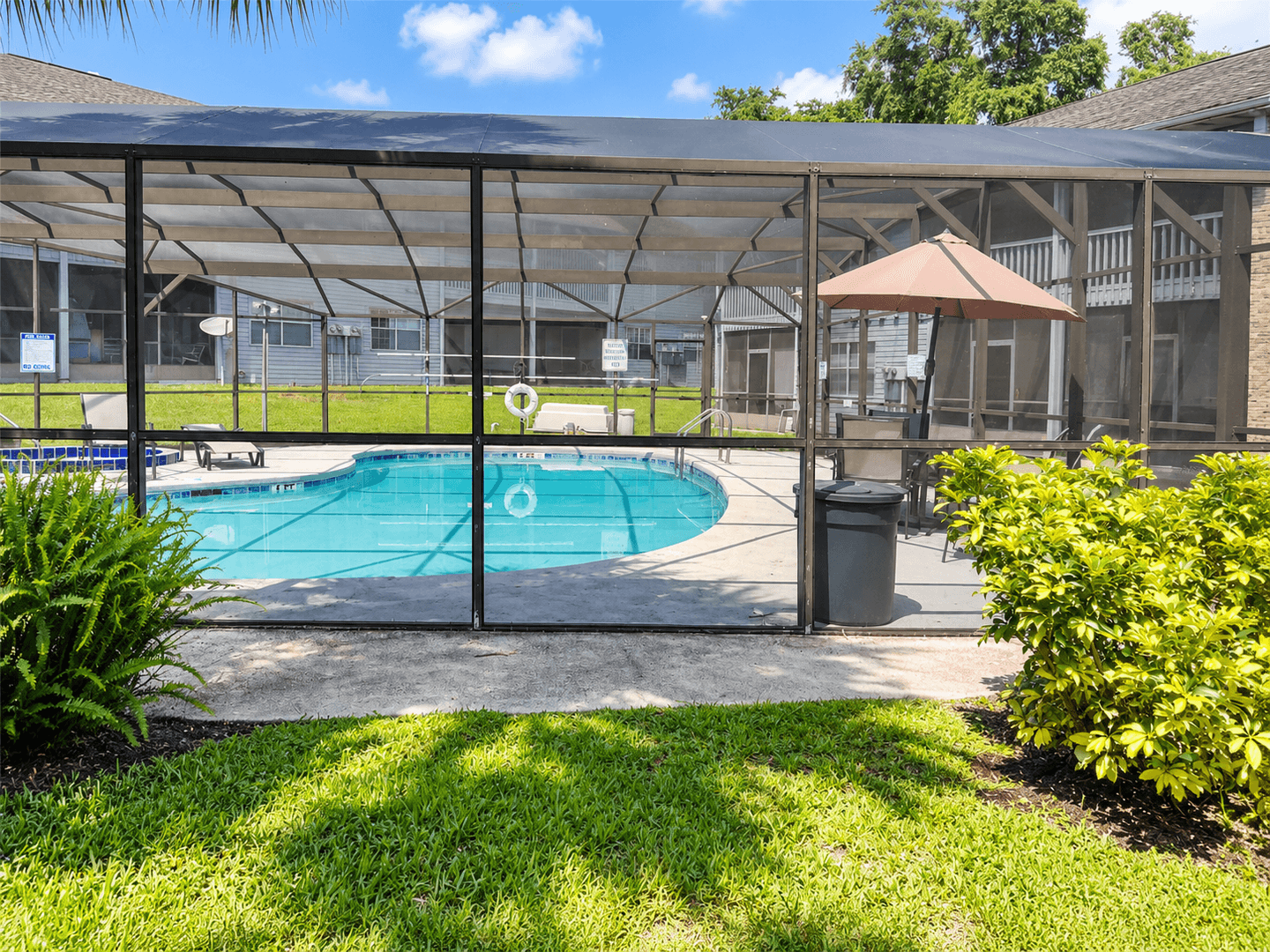 Debary Condo: 313 Dirksen Dr APT A1