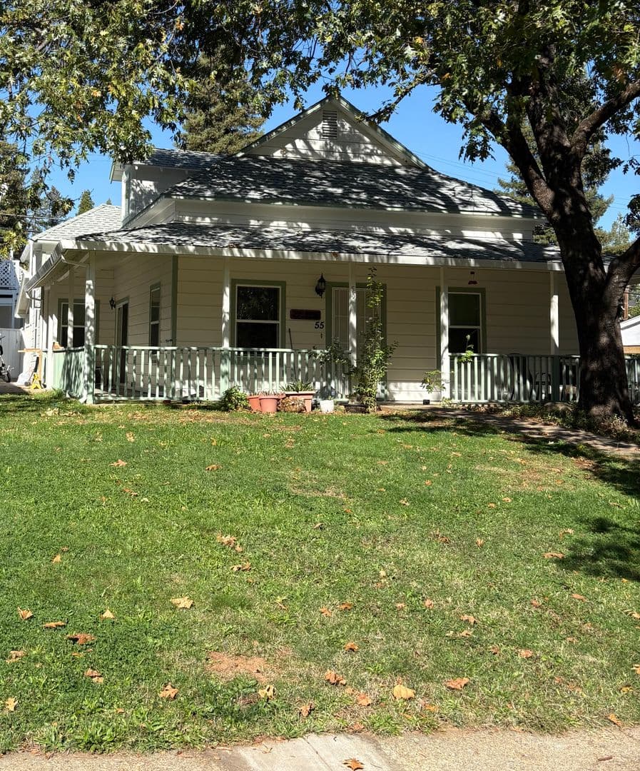 Colfax House: 55 W. Church Street