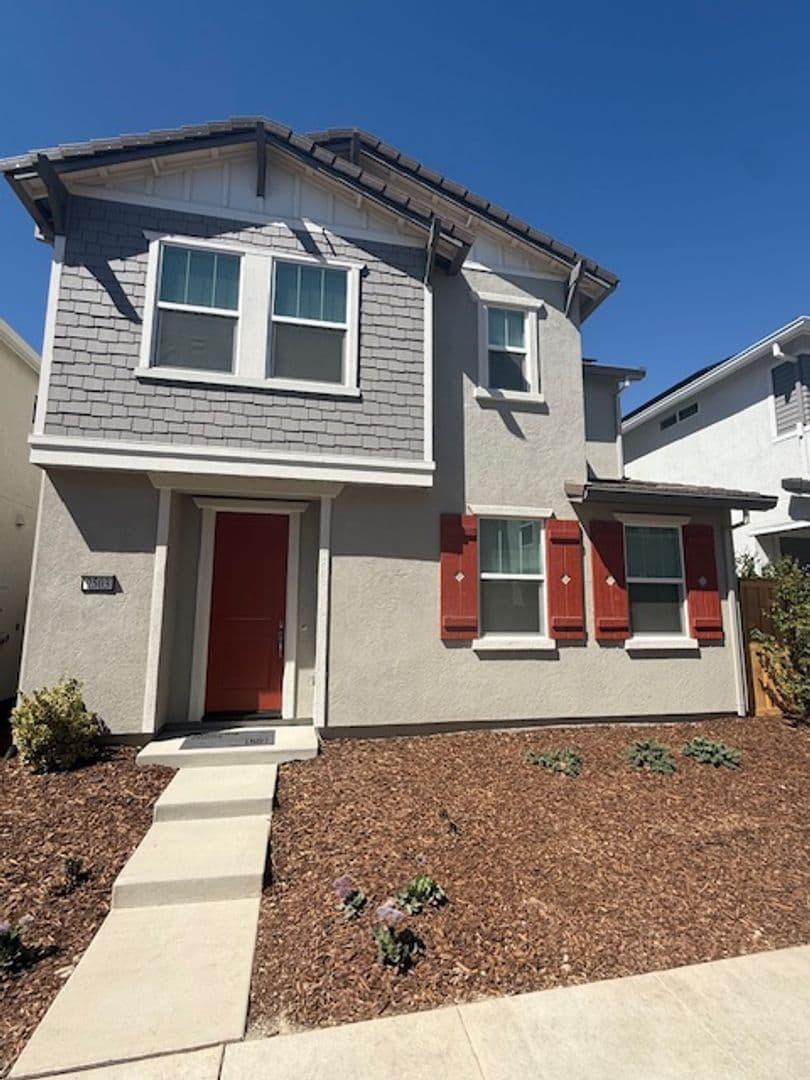 Lincoln House: 2503 Galactic Lane