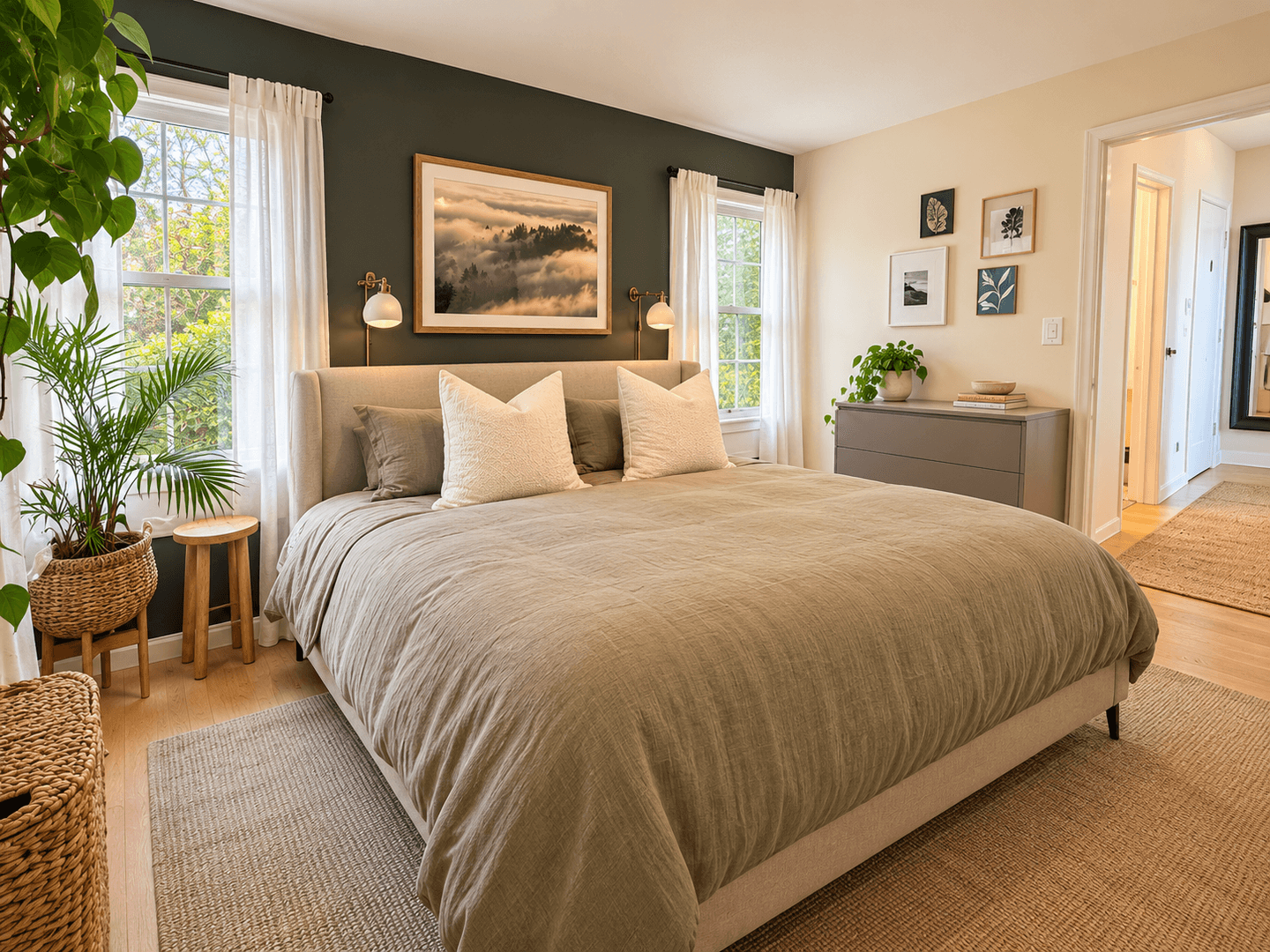 San Francisco Apartment: 130 Graystone Terrace