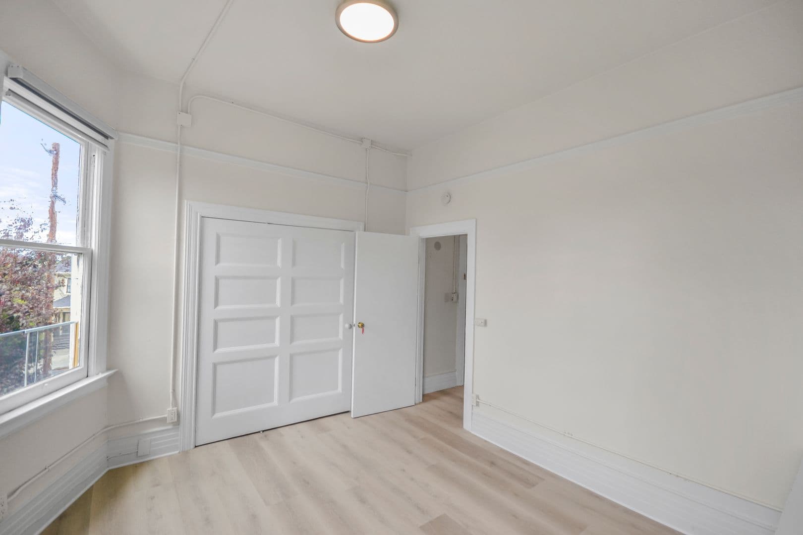 Berkeley Apartment: 2509 Dana St