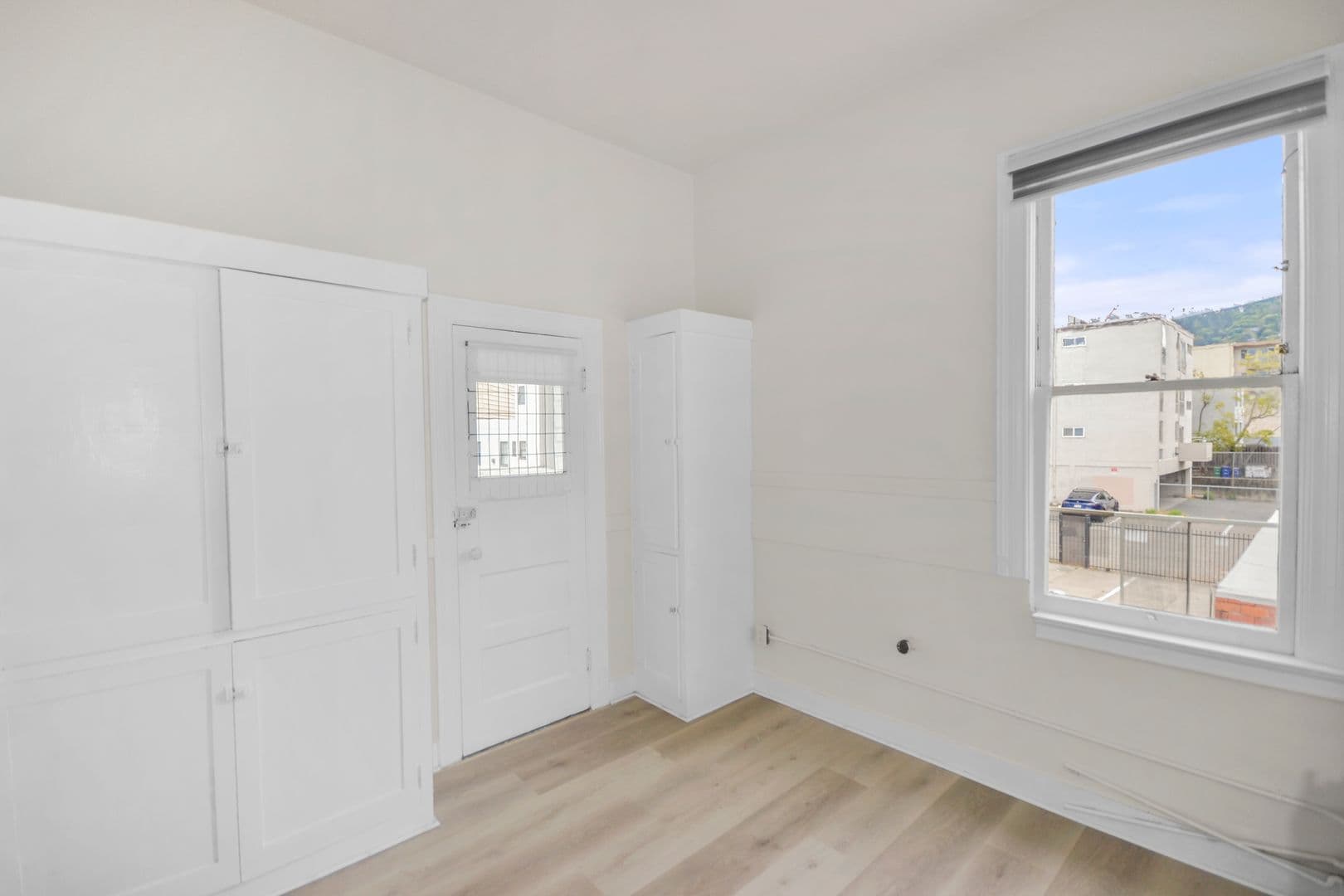 Berkeley Apartment: 2509 Dana St