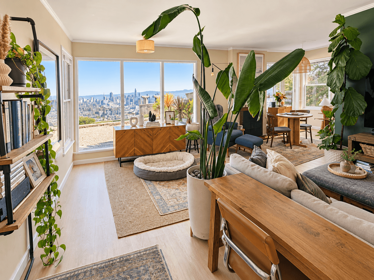 San Francisco Apartment: 130 Graystone Terrace