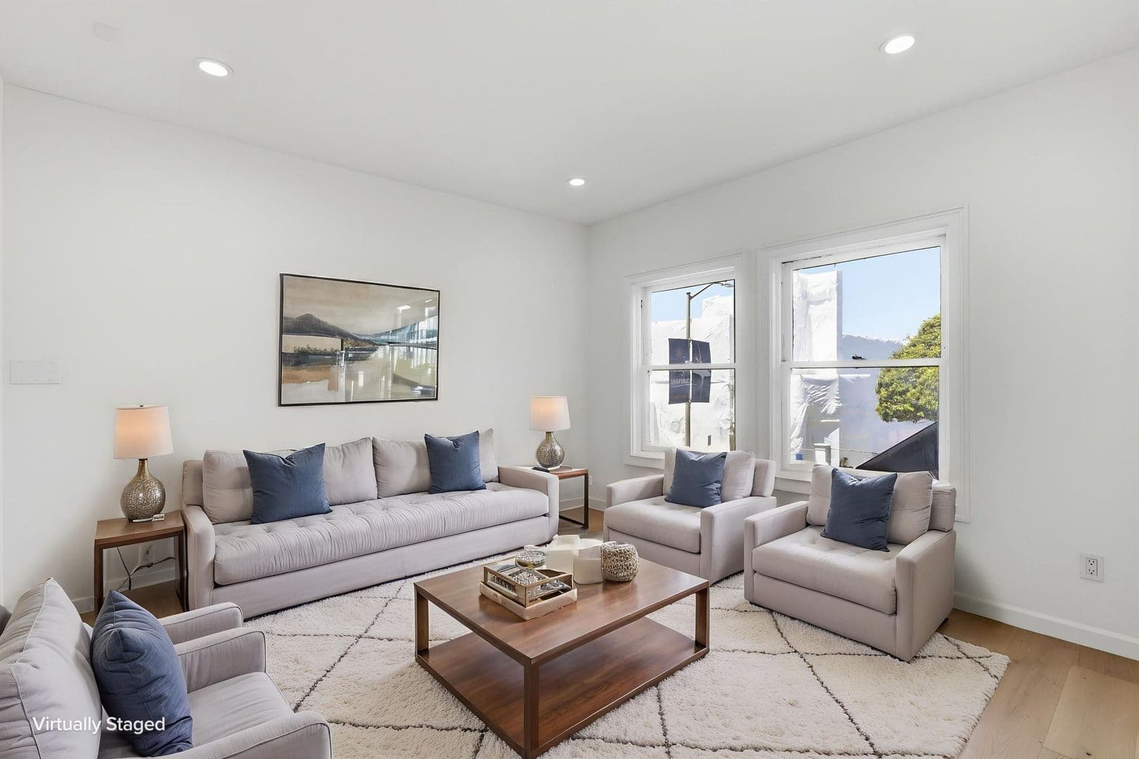 San Francisco House: 1223 Waller St
