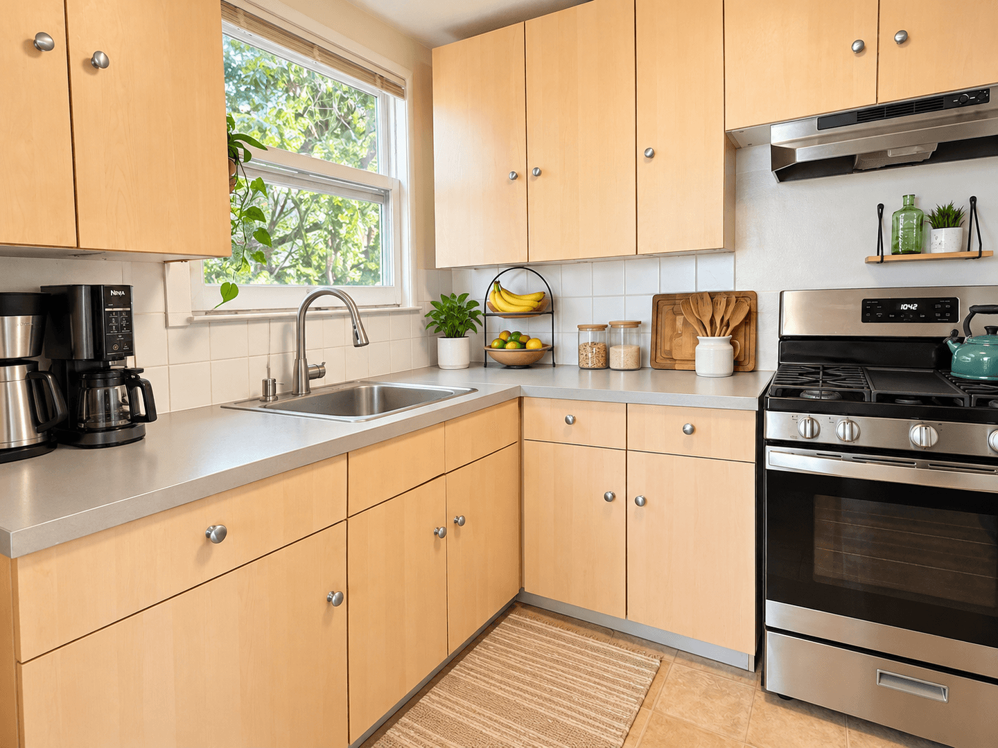 San Francisco Apartment: 130 Graystone Terrace