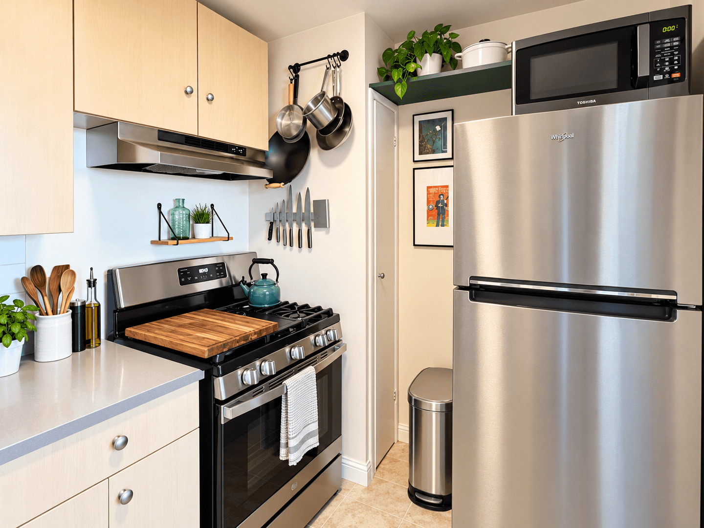 San Francisco Apartment: 130 Graystone Terrace