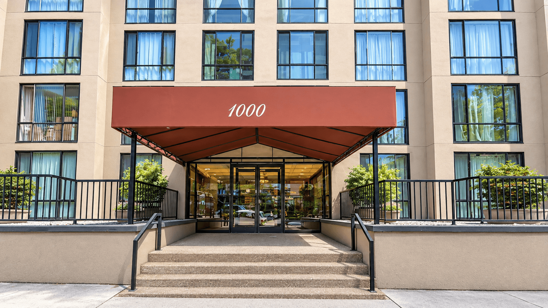 San Francisco House: 1000 Franklin Street #408