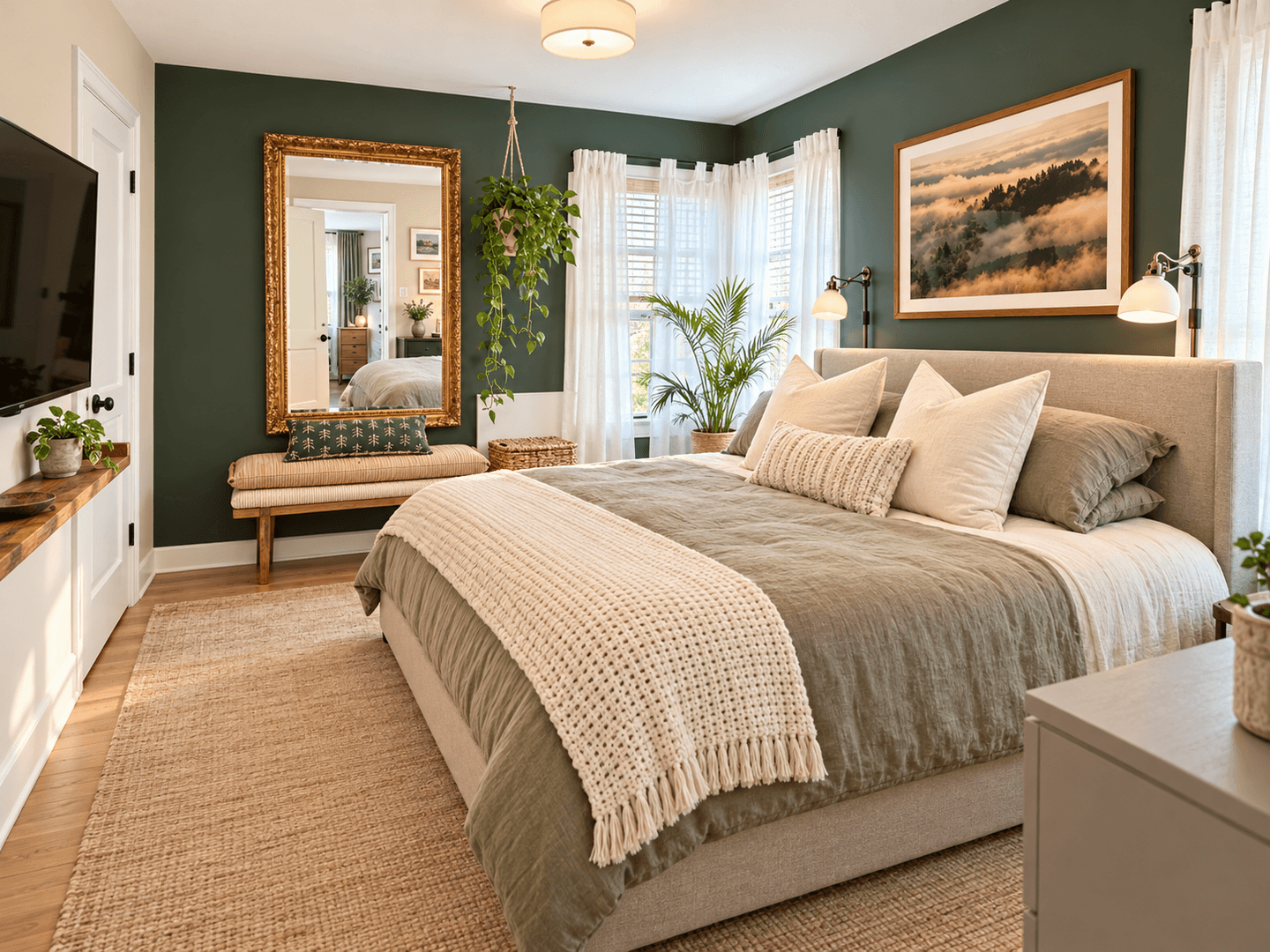 San Francisco Apartment: 130 Graystone Terrace