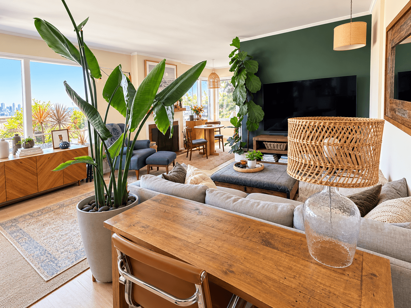 San Francisco Apartment: 130 Graystone Terrace