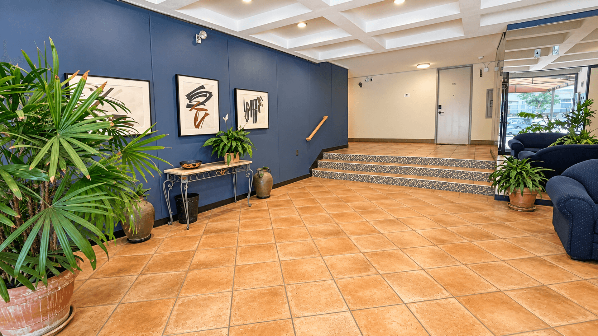 San Francisco House: 1000 Franklin Street #408