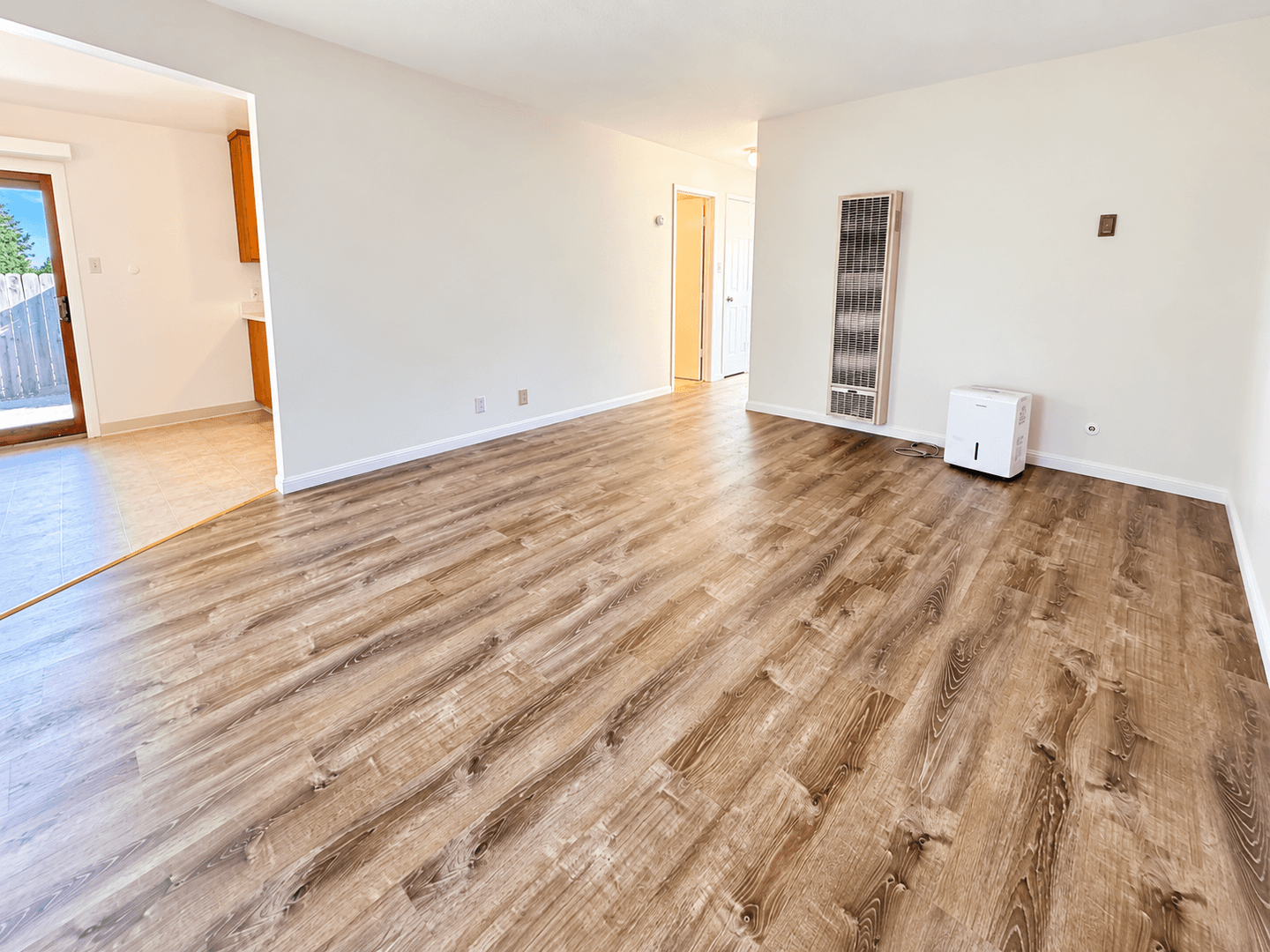 El Cerrito Apartment: 5862 El Dorado St