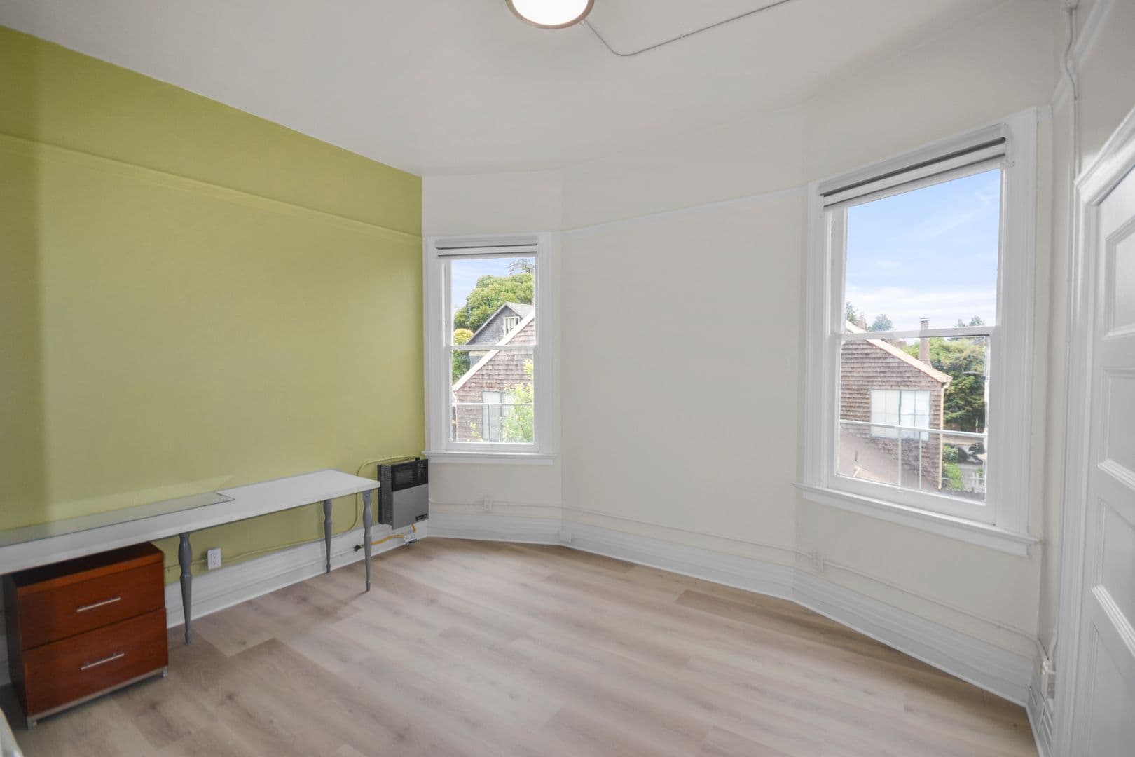 Berkeley Apartment: 2509 Dana St