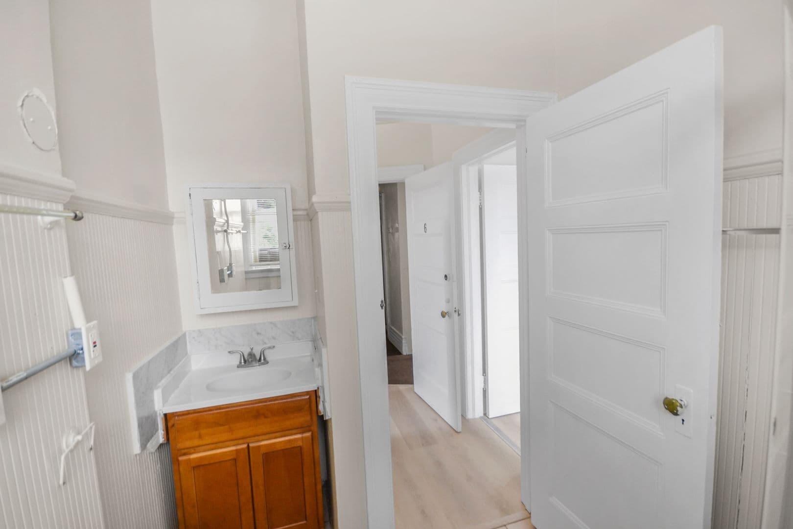 Berkeley Apartment: 2509 Dana St