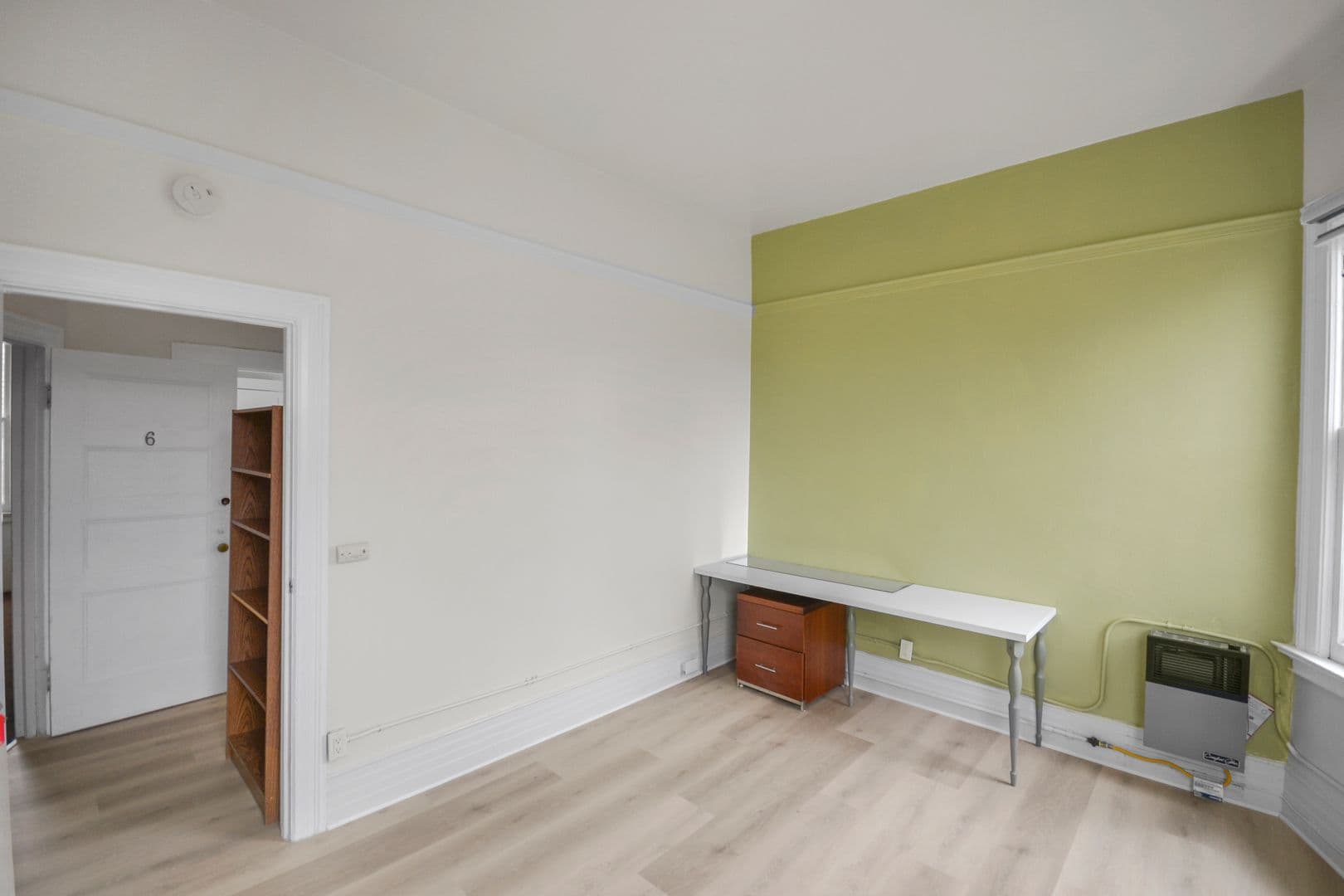 Berkeley Apartment: 2509 Dana St
