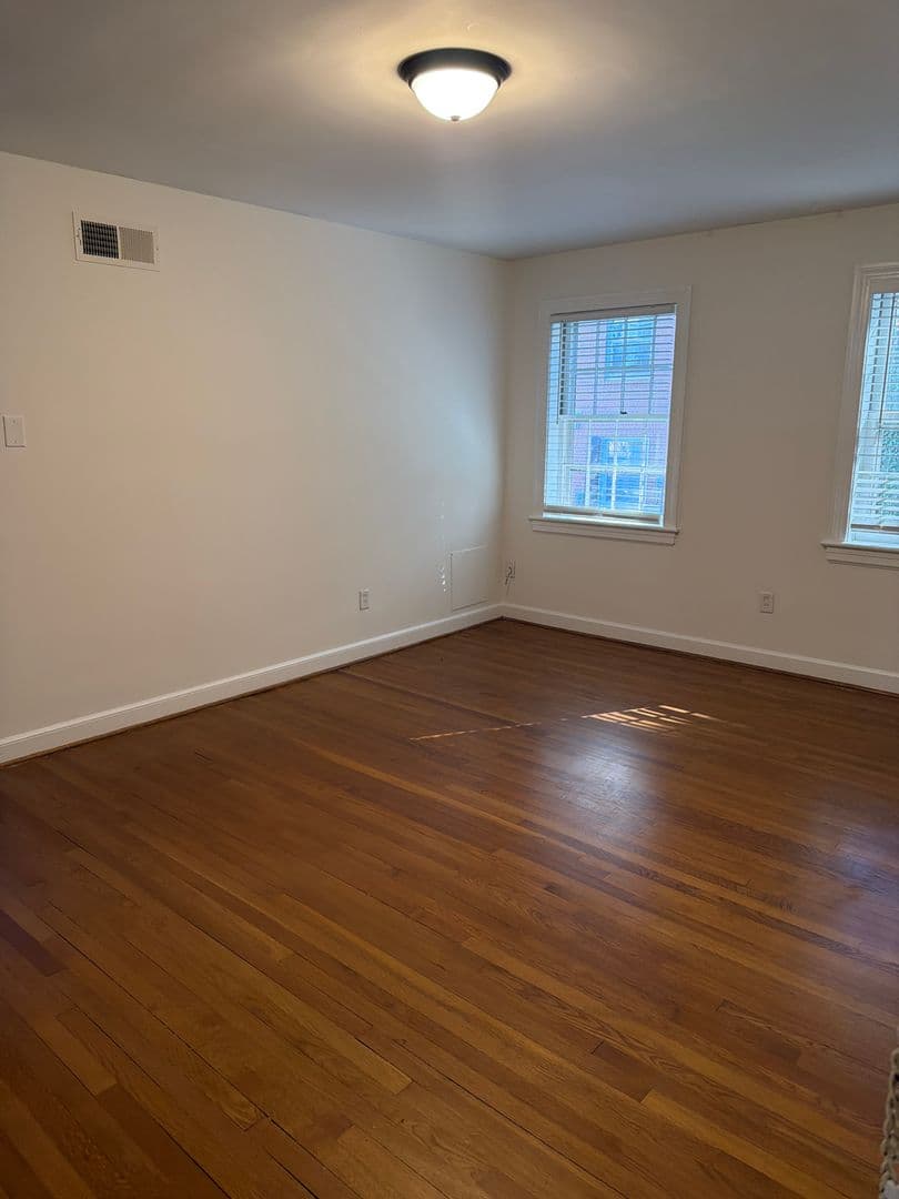 Winston-Salem Apartment: 805 West End Blvd Apt B-5