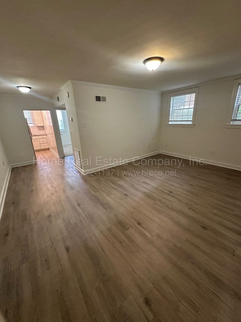Winston-Salem Apartment: 805 West End Blvd Apt B-1