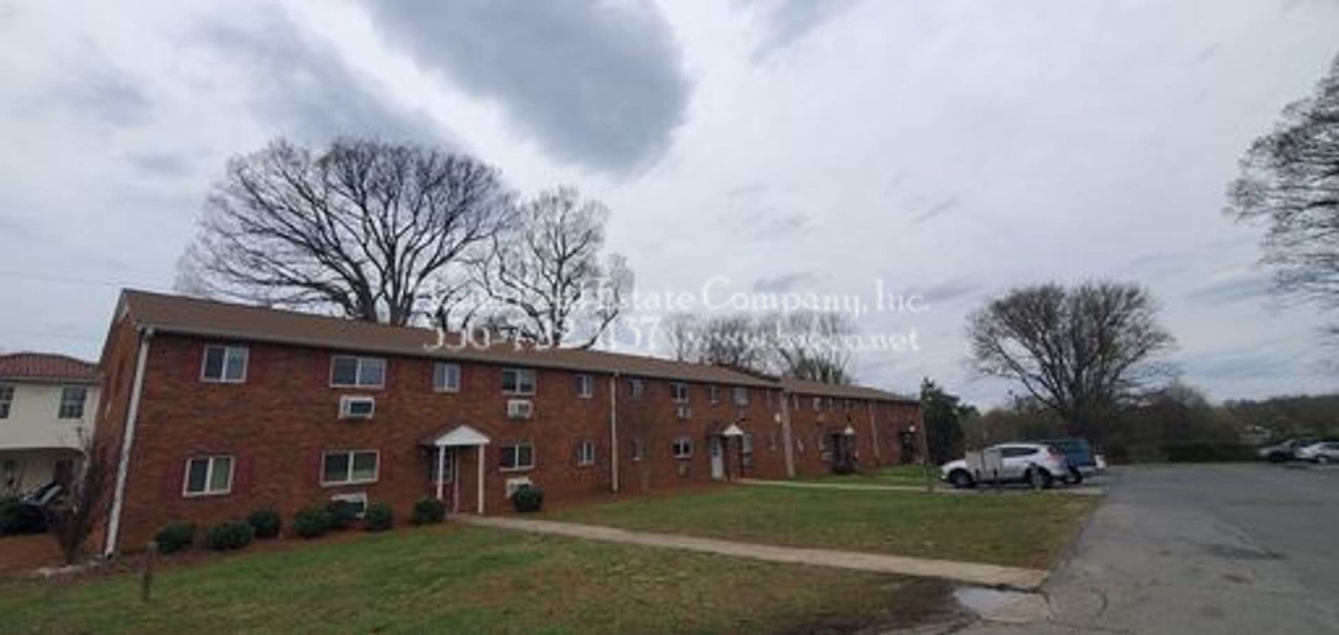 Winston-Salem Apartment: 725 Akron Drive Apt P