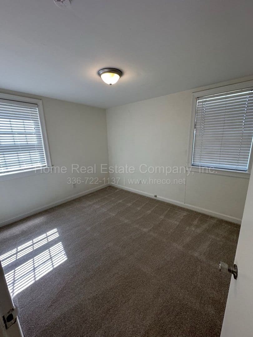 Winston-Salem Apartment: 807 West End Blvd Apt C-4