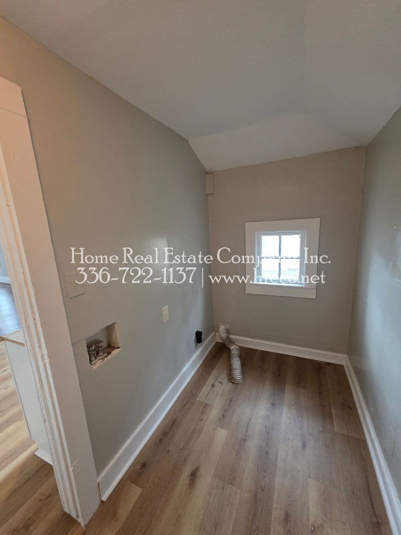Winston-Salem House: 1413 E. 23rd Street
