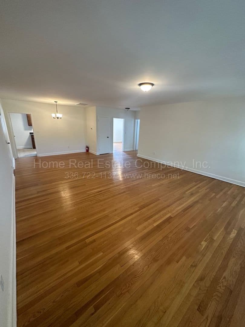 Winston-Salem Apartment: 807 West End Blvd Apt C-10