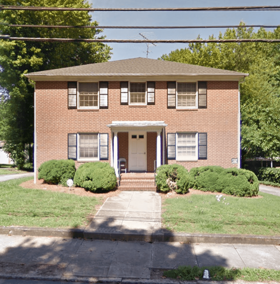 Winston-Salem Apartment: 1194 W. Fourth Street Apt C