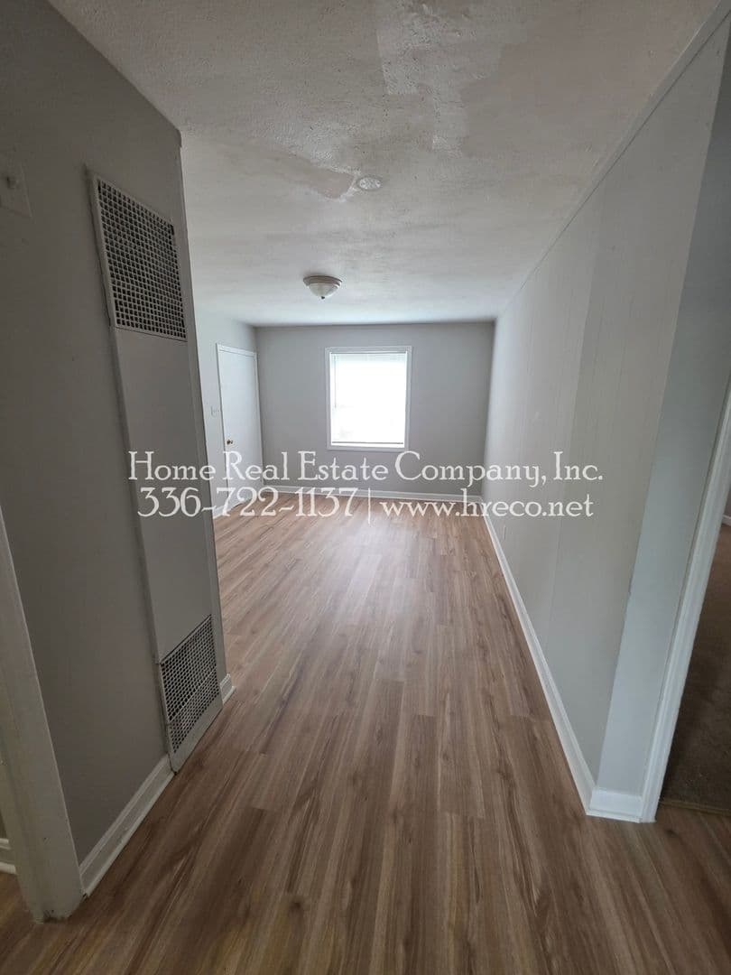 Winston-Salem Apartment: 1340 Gray Avenue Apt B