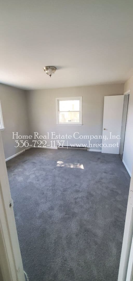 Winston-Salem House: 509 Corona Street