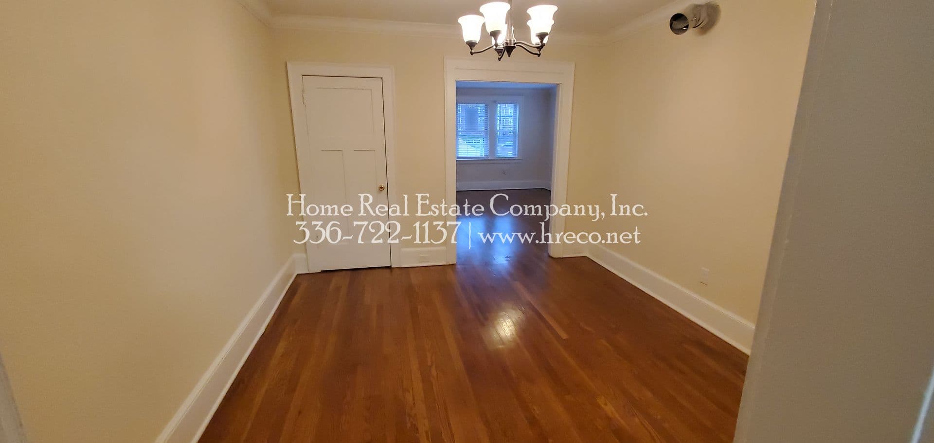 Winston-Salem Apartment: 415 N. Spring Street Apt #4