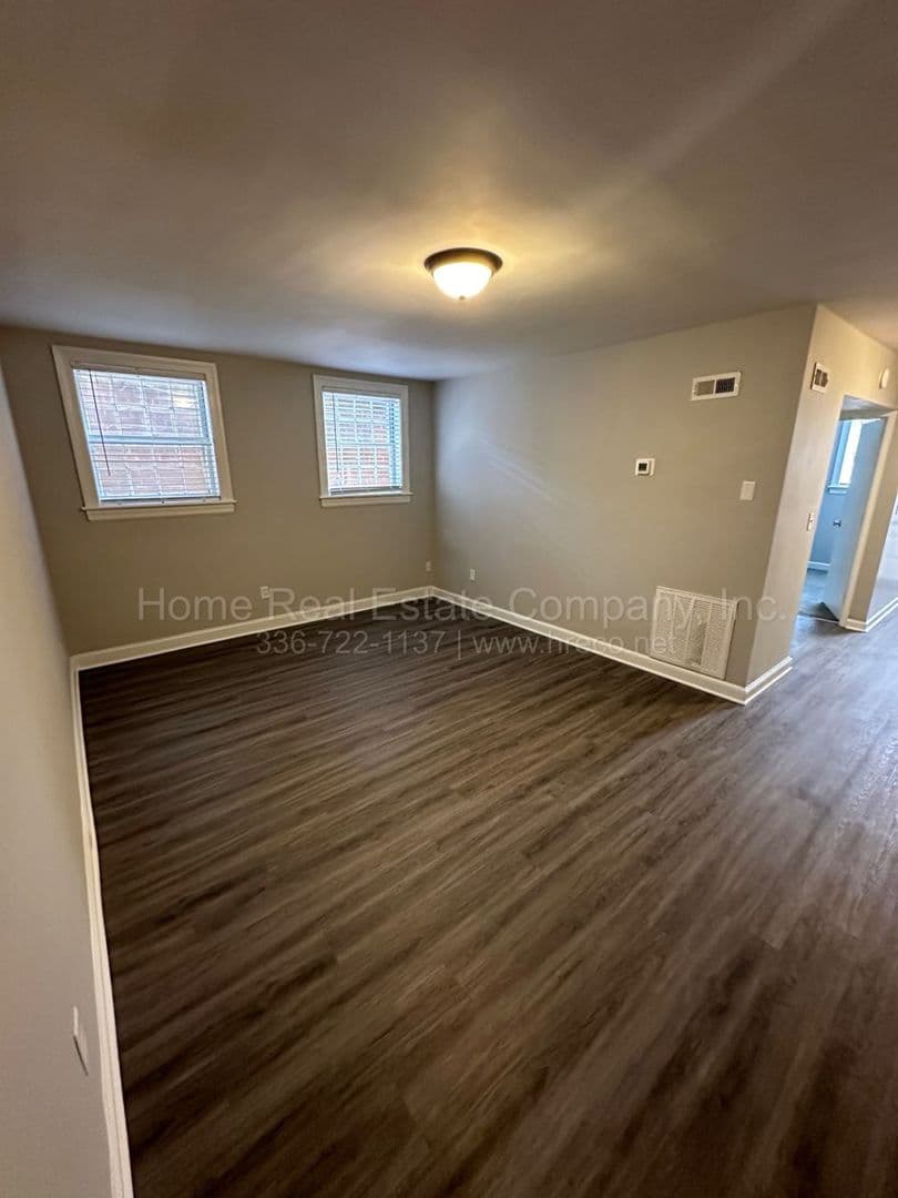 Winston-Salem Apartment: 805 West End Blvd Apt B-4