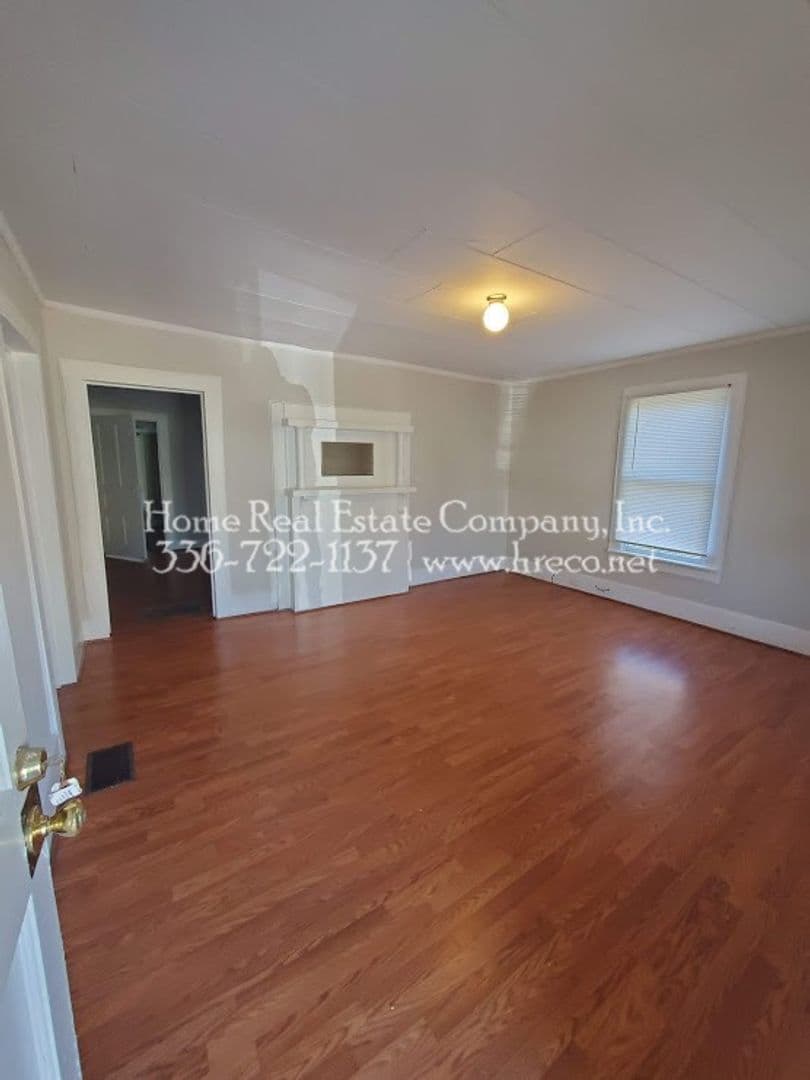 Winston-Salem House: 1416 E. 24th Street