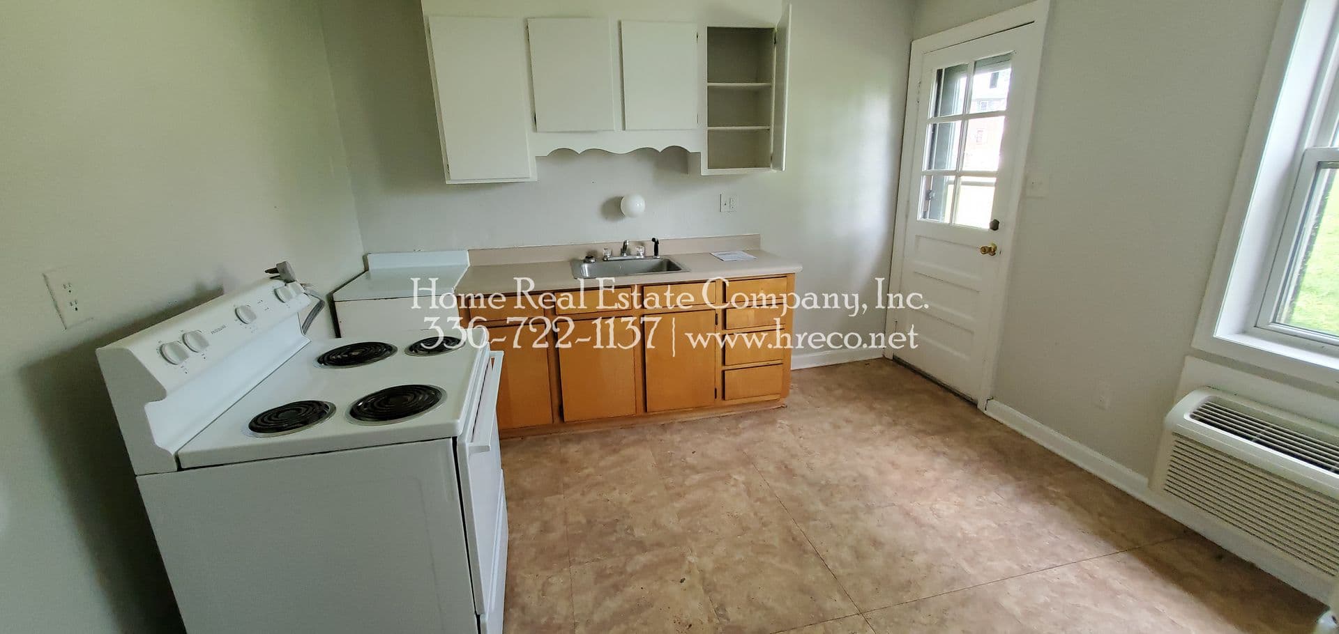 Winston-Salem Apartment: 605 W. 23rd Street Apt A