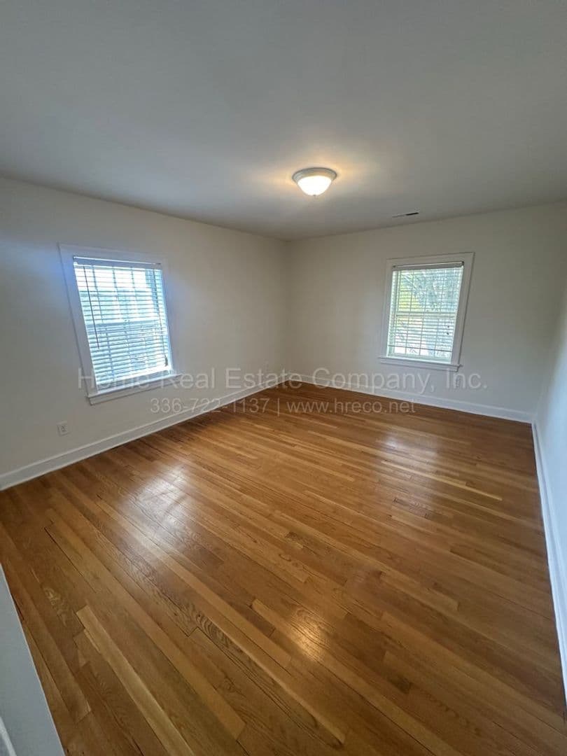 Winston-Salem Apartment: 807 West End Blvd Apt C-10