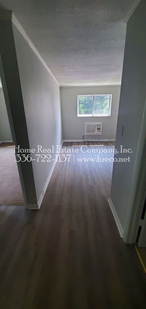 Winston-Salem Apartment: 725 Akron Drive Apt P