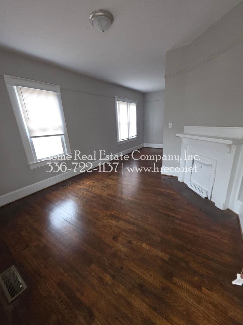 Winston-Salem House: 1413 E. 23rd Street