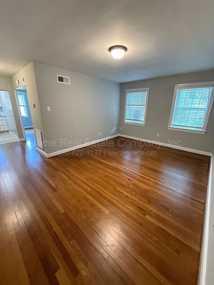 Winston-Salem Apartment: 805 West End Blvd Apt B-5