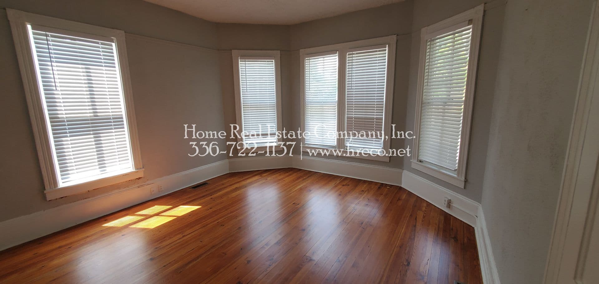 Winston-Salem Apartment: 412 W. First Street Apt A