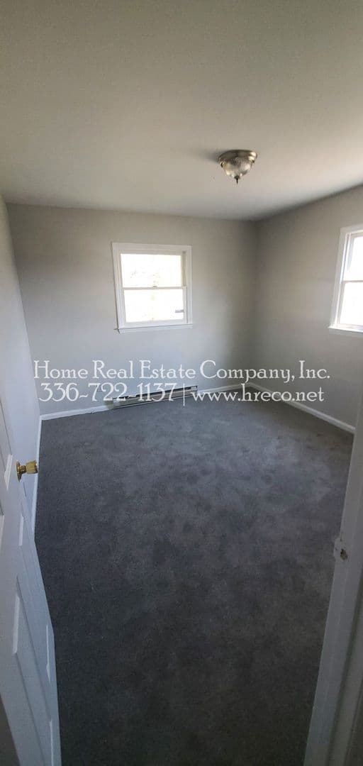 Winston-Salem House: 509 Corona Street