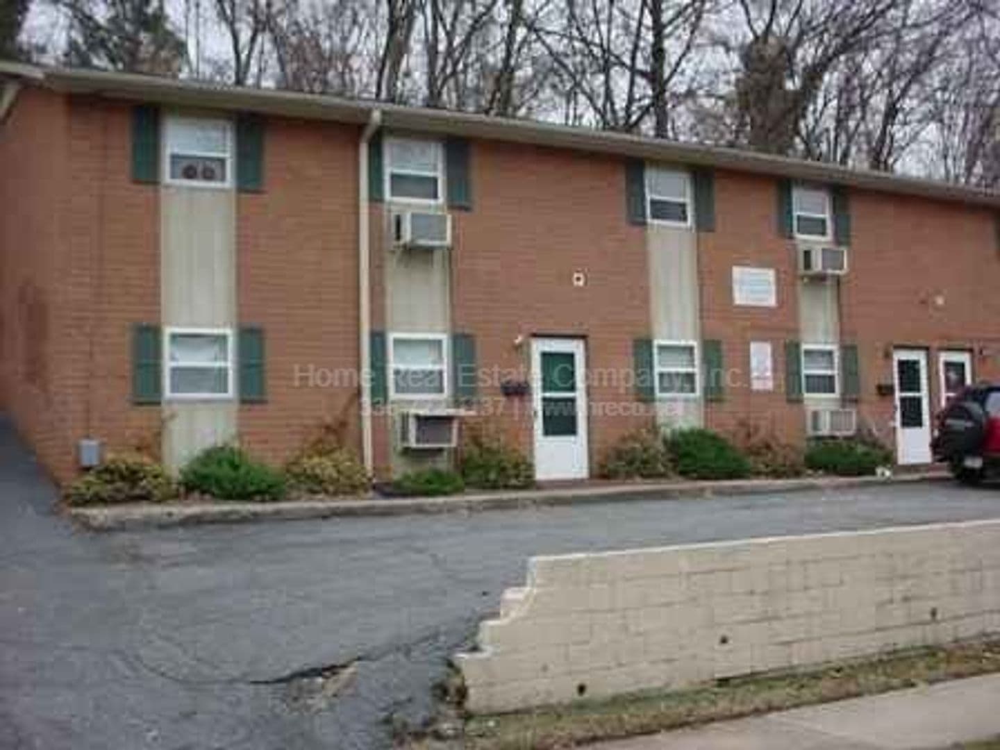 Winston-Salem Apartment: 151 Westdale Avenue Apt C